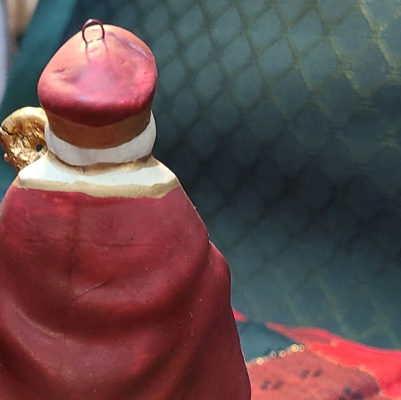 Limited Edition Traditions of Santa Orname… - Picture 6 of 9